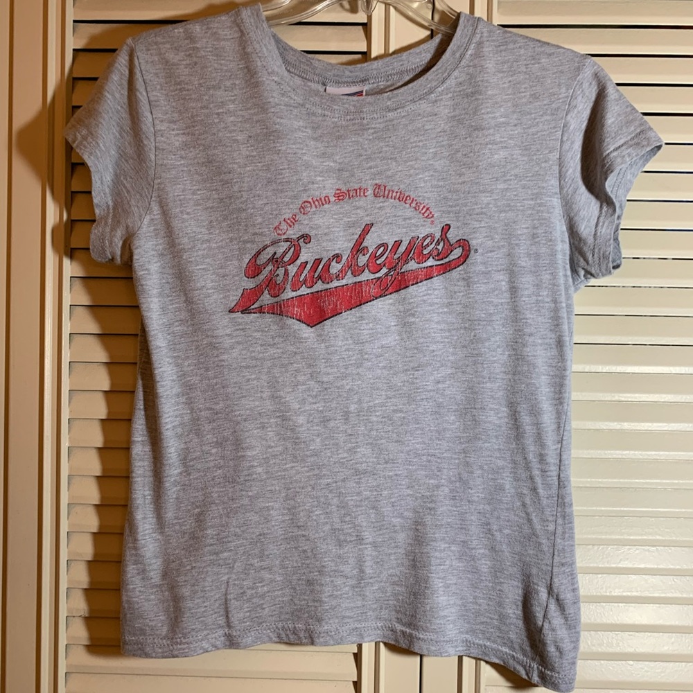 Soffe girl’s Ohio State tee